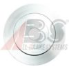 SUBAR 26700FE000 Brake Disc